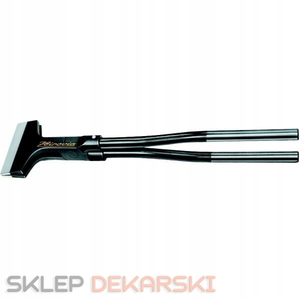 Kliešte s predĺženými čeľusťami, rovné, 100 mm, Zbirovia