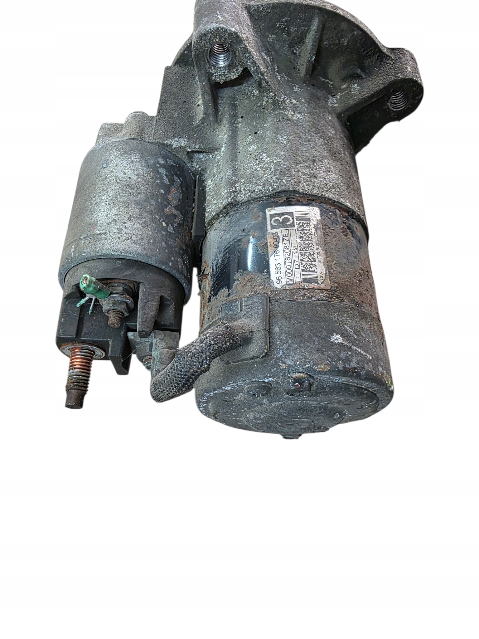 startér CITROEN C4 GRAND PICASSO a 2.0 16V 9656317680