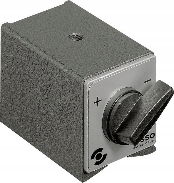 Magnetická patka M6 34x30x35 mm Fisso