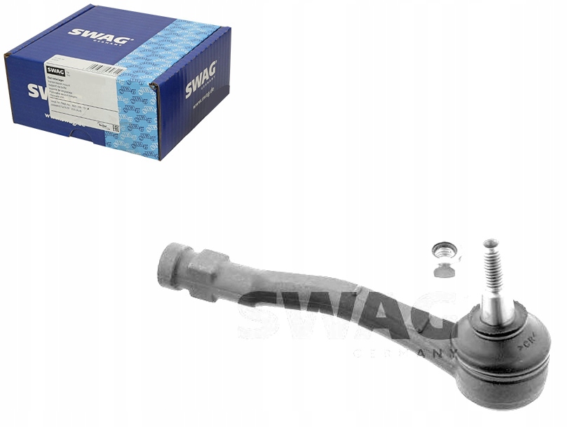 SWA62 93 - НАКОНЕЧНИК ПРАВОЇ ТЯГИ CITROEN BERLINGO 08 > PEUG