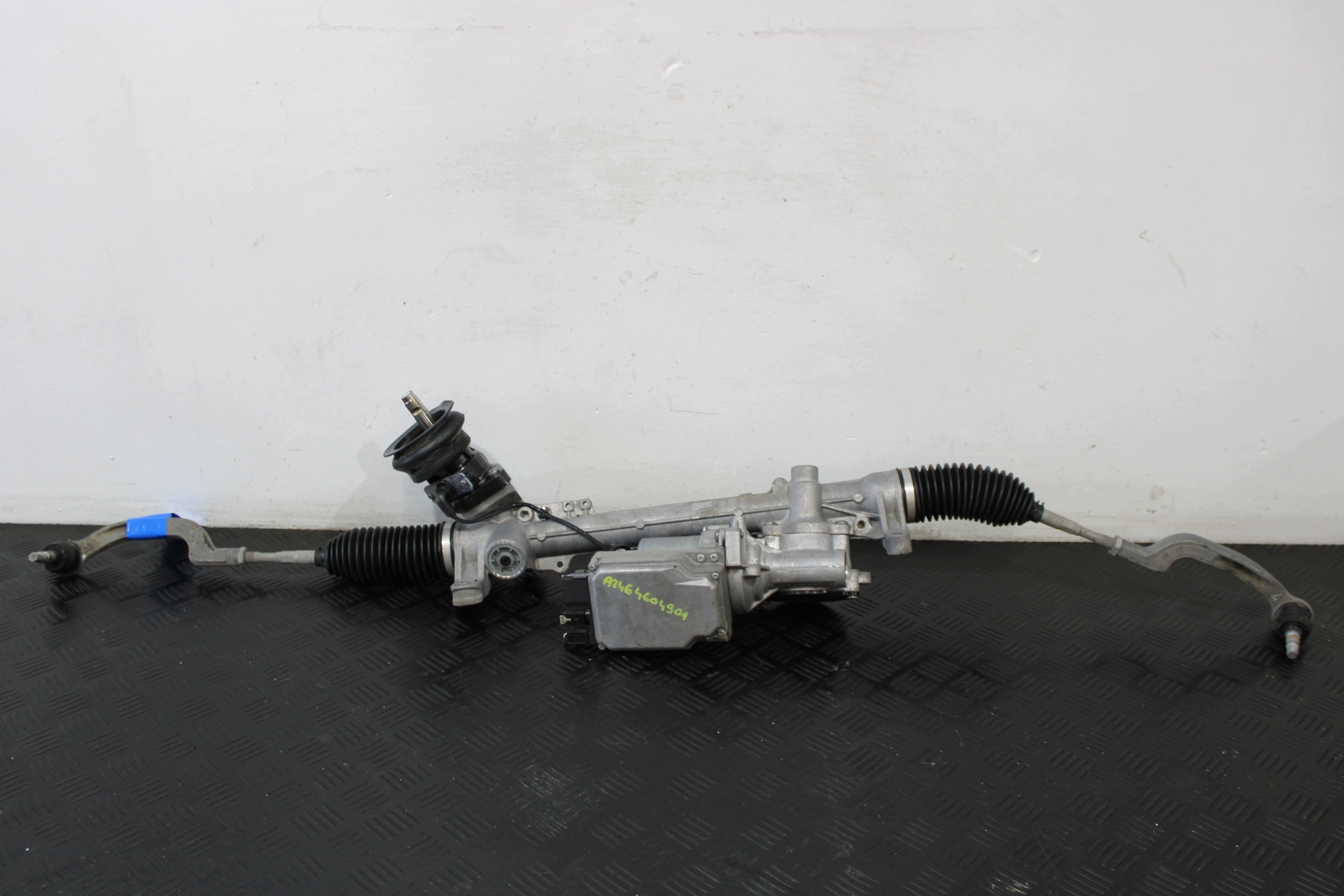 drag rod servo steering control 2464604901 MERCEDES CLA W117 2,2 CDI