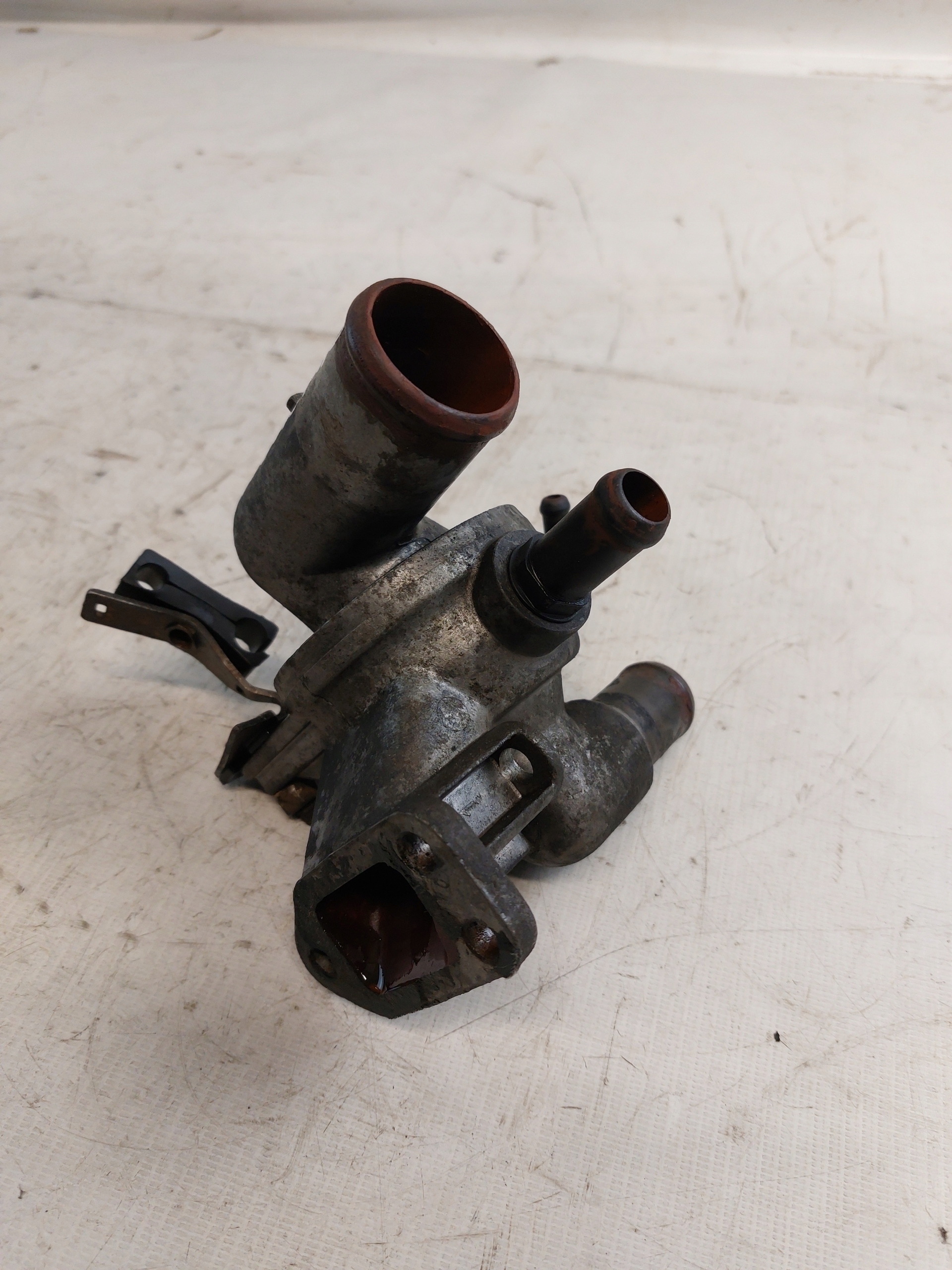 scatola termostato CHRYSLER VOYAGER IV 2.8CRD