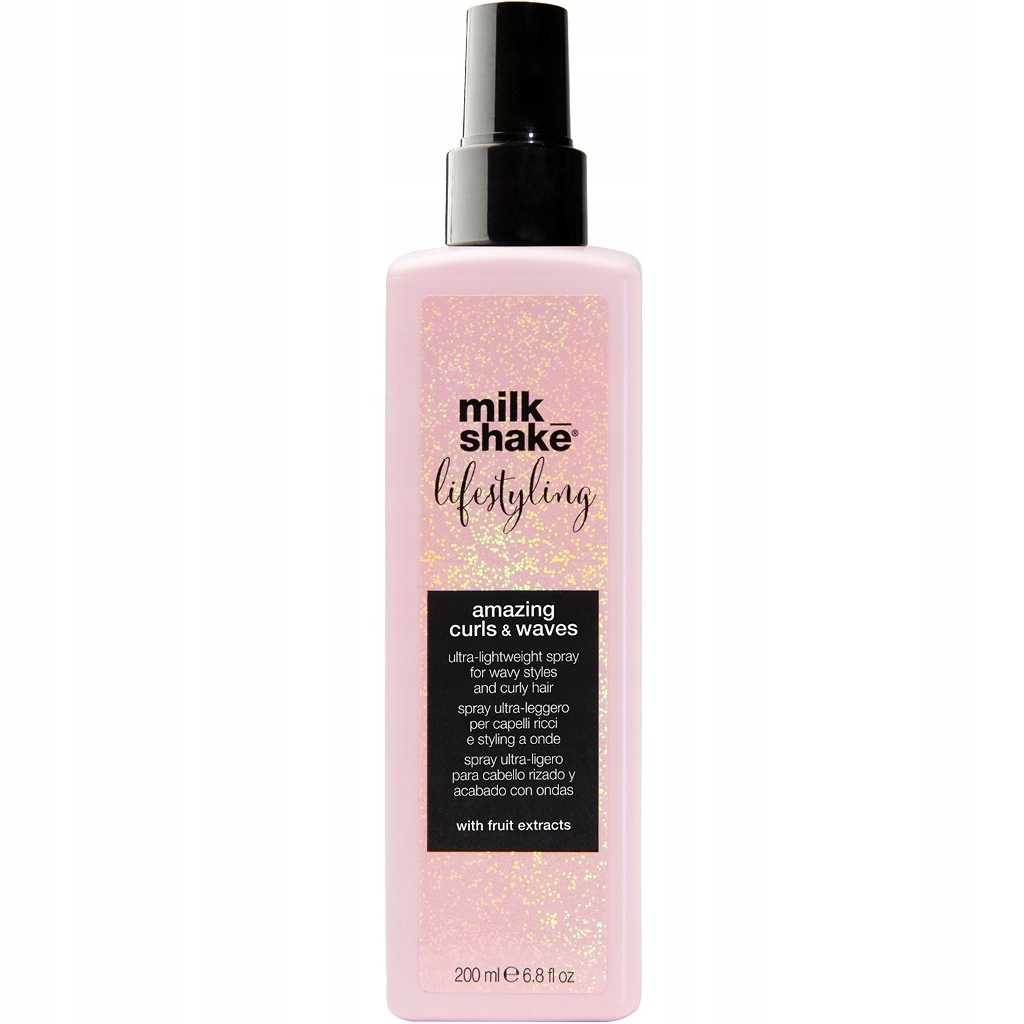 Milk Shake Lifestyling Amazing Curls Spray do Włosów Kręconych 200ml