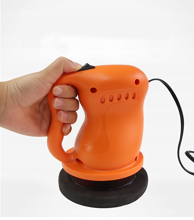 MINI POLERKA SAMOCHODOWA MSZYNA POLERSKA 35W Marka inna