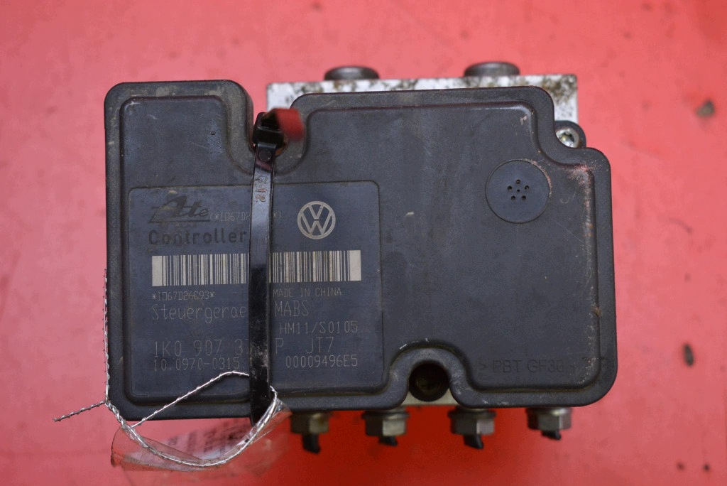 Pompa ABS 1K0907379P VW JETTA 5 V 1.4 TSI 140 KM 05-11