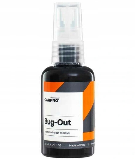 

CarPro Bug Out Środek do usuwania owadów 50 ml