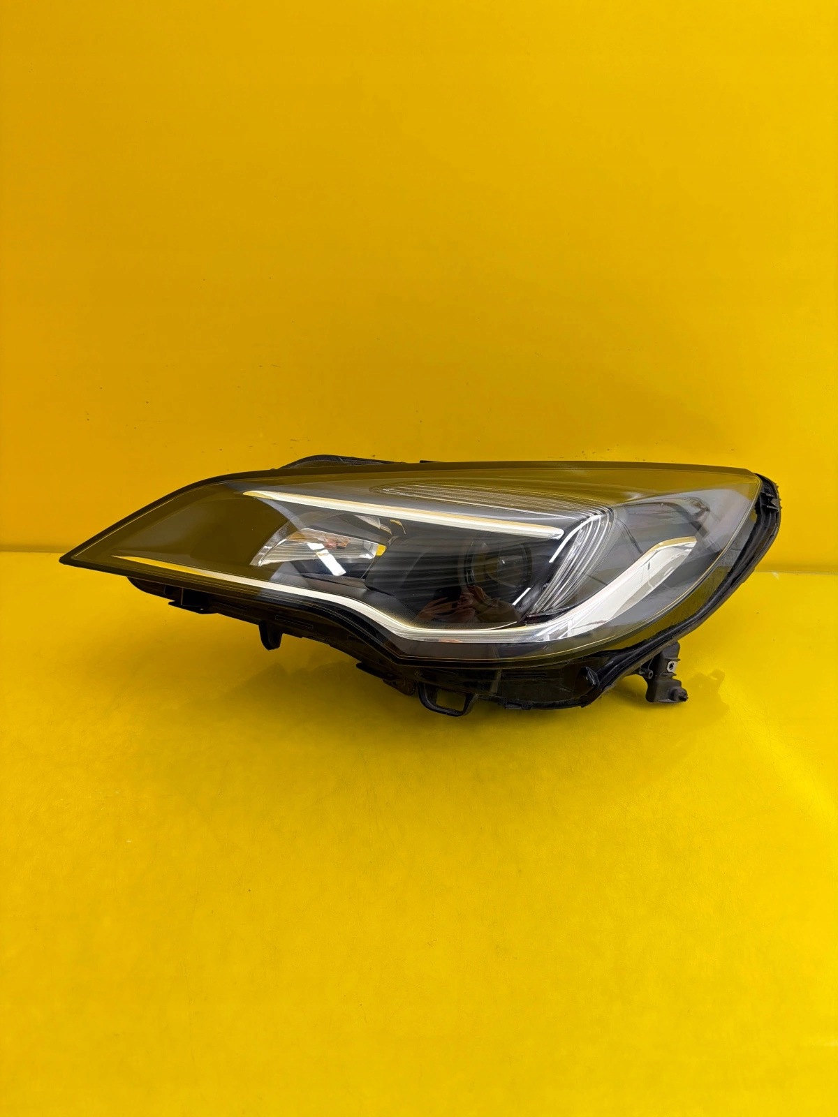 light left front Opel Astra K V 5 Lift normal + Led 2019-2021 39158005