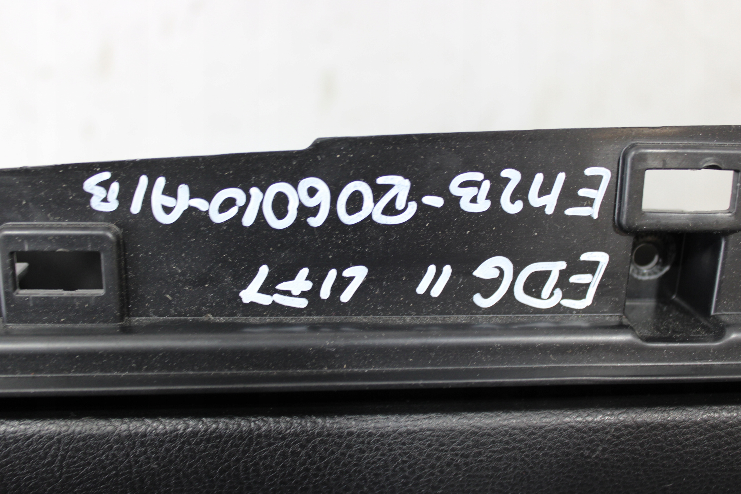 passenger compartment consoles FORD EDGE II 2 MK2 LIFT VIGNALE EM2B-R06010-AIB