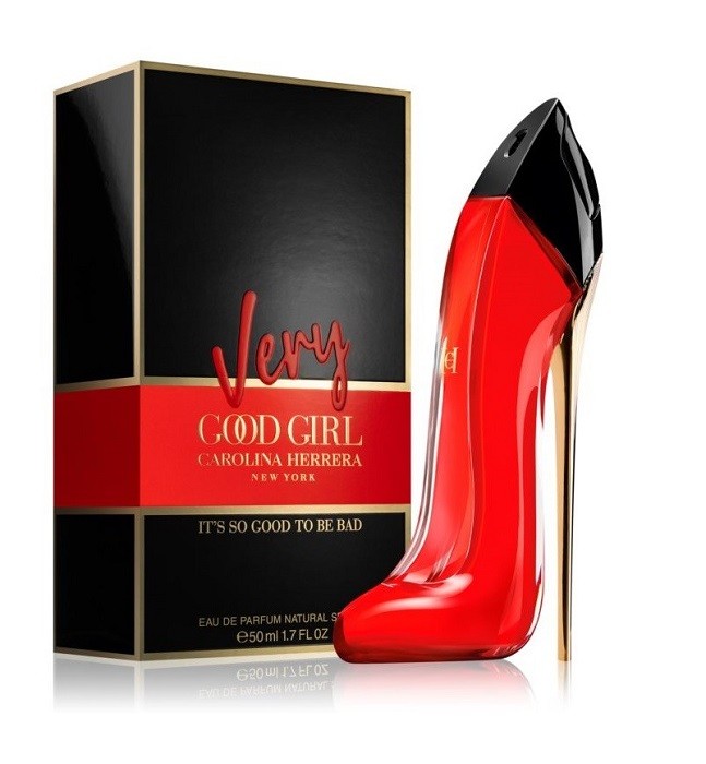Carolina Herrera Very Good Girl parfémovaná voda 50 ml
