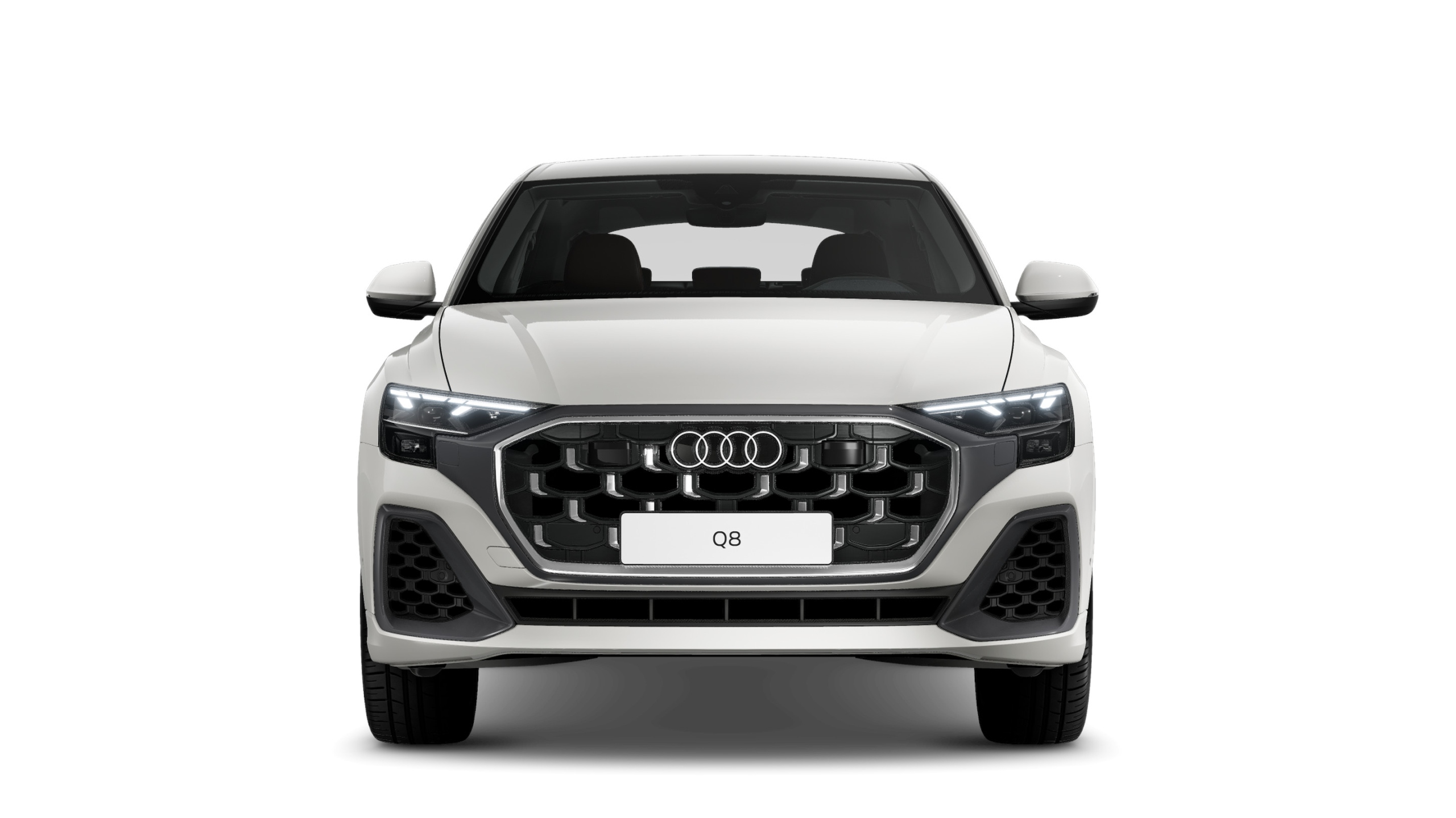 Fólie Ppf Premium na světlomety pro Audi Q8 bezbarvá
