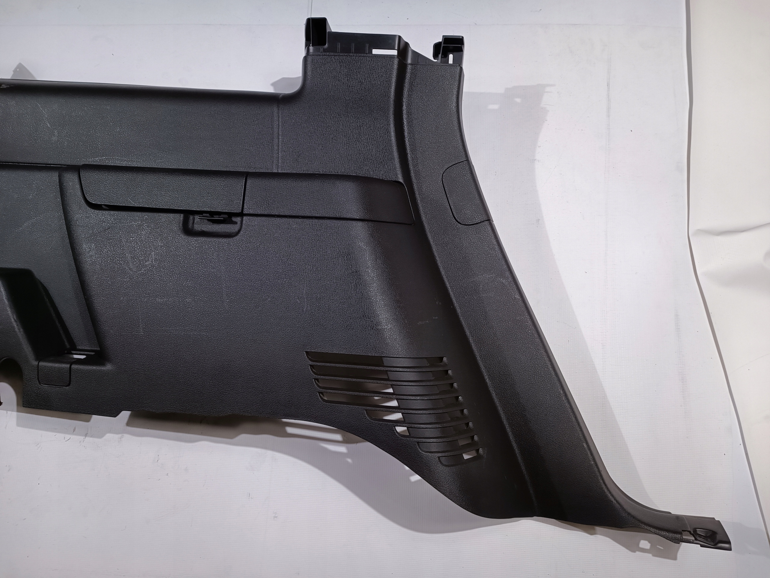 boot upholstery rear part left Ford Flex