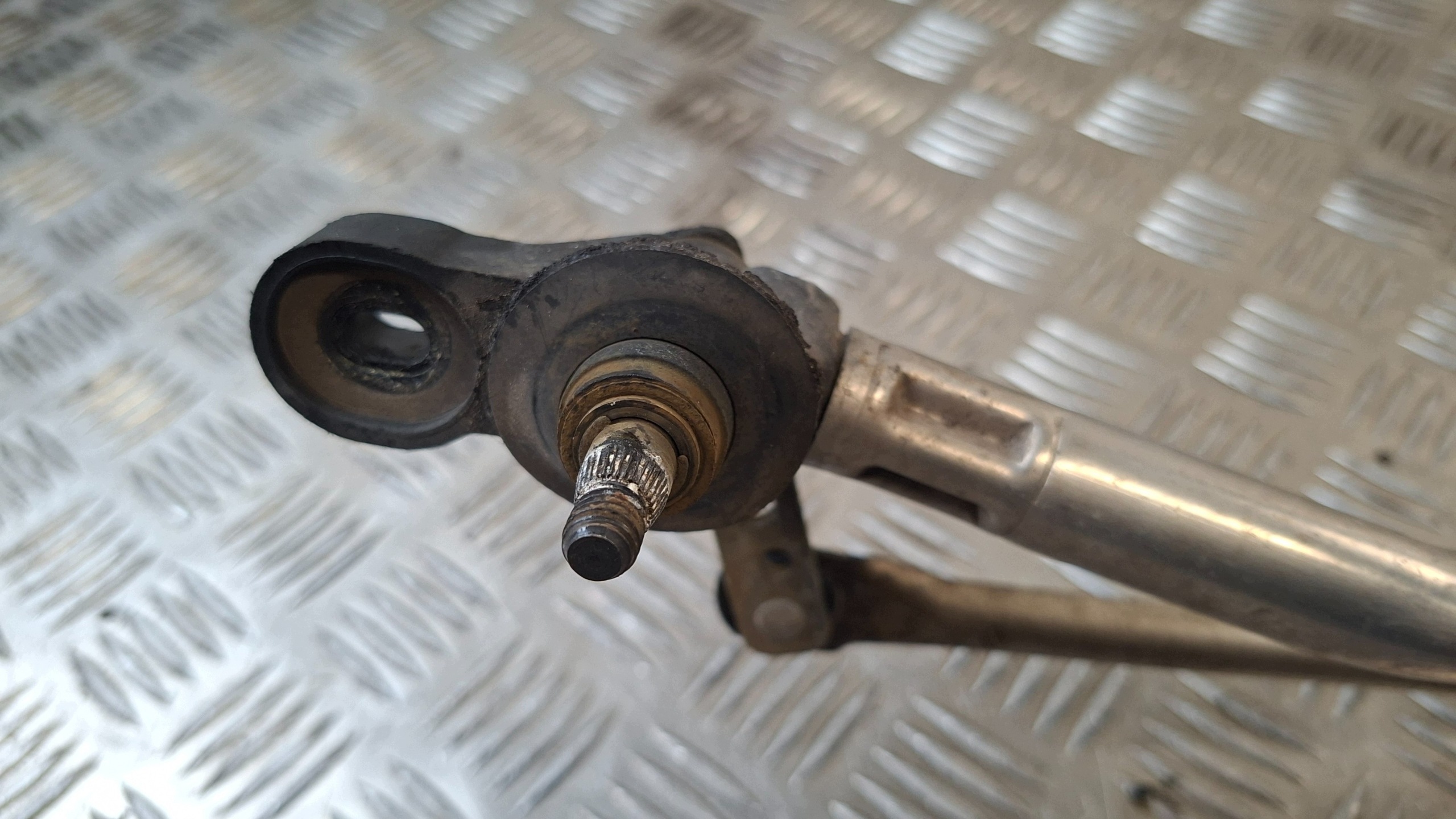 Wischergestänge vorne OPEL ASTRA G