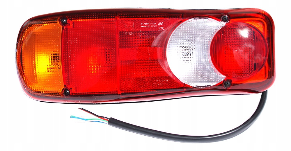 

lampa tylna Renault Master Maxity Mascott Premium