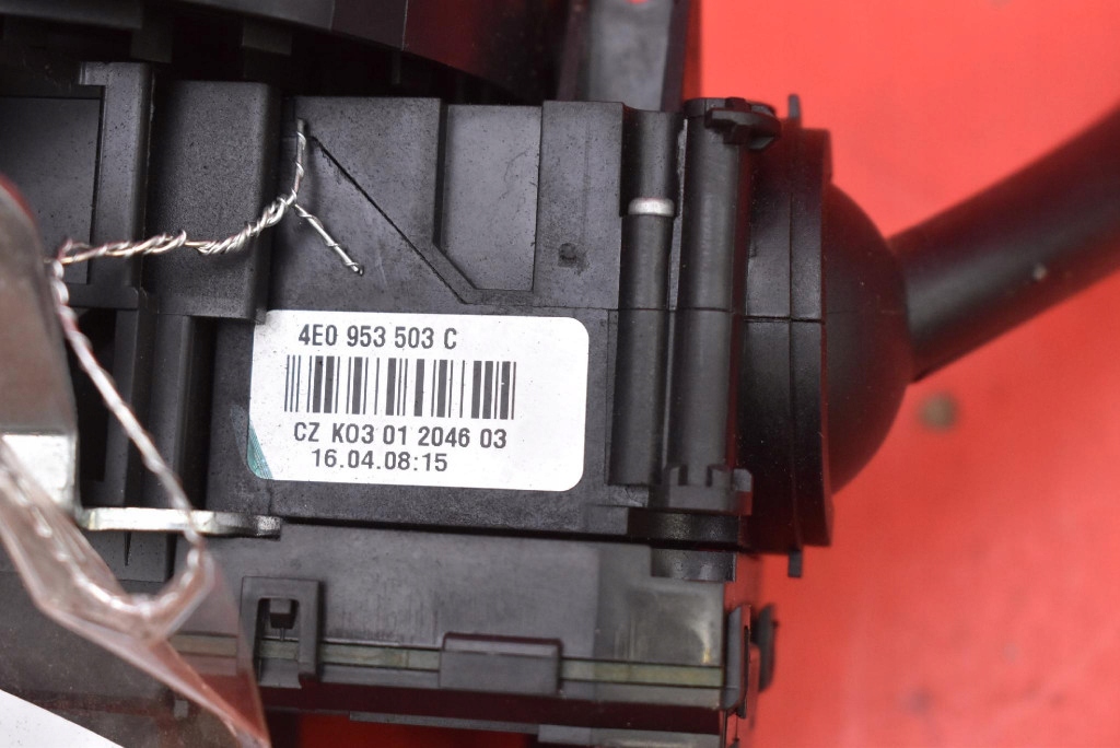 DEVIO LUCI TERGICRISTALLO TERGI PAJAK 4F0953549D 4F0910549A AUDI Q7 4L 05-09