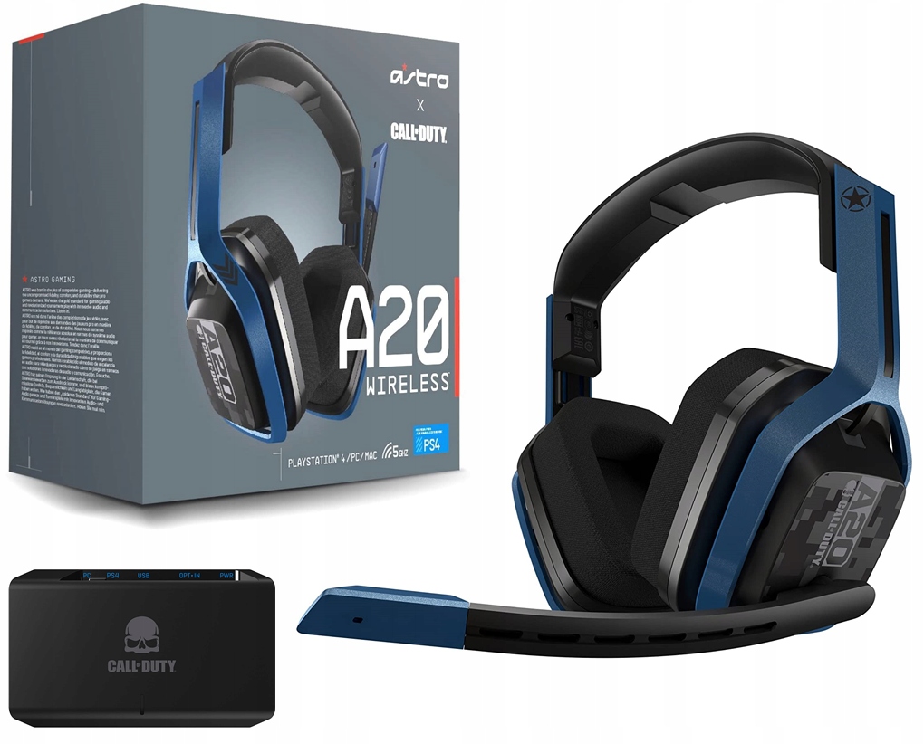 Astro a20 ps4 hotsell call of duty