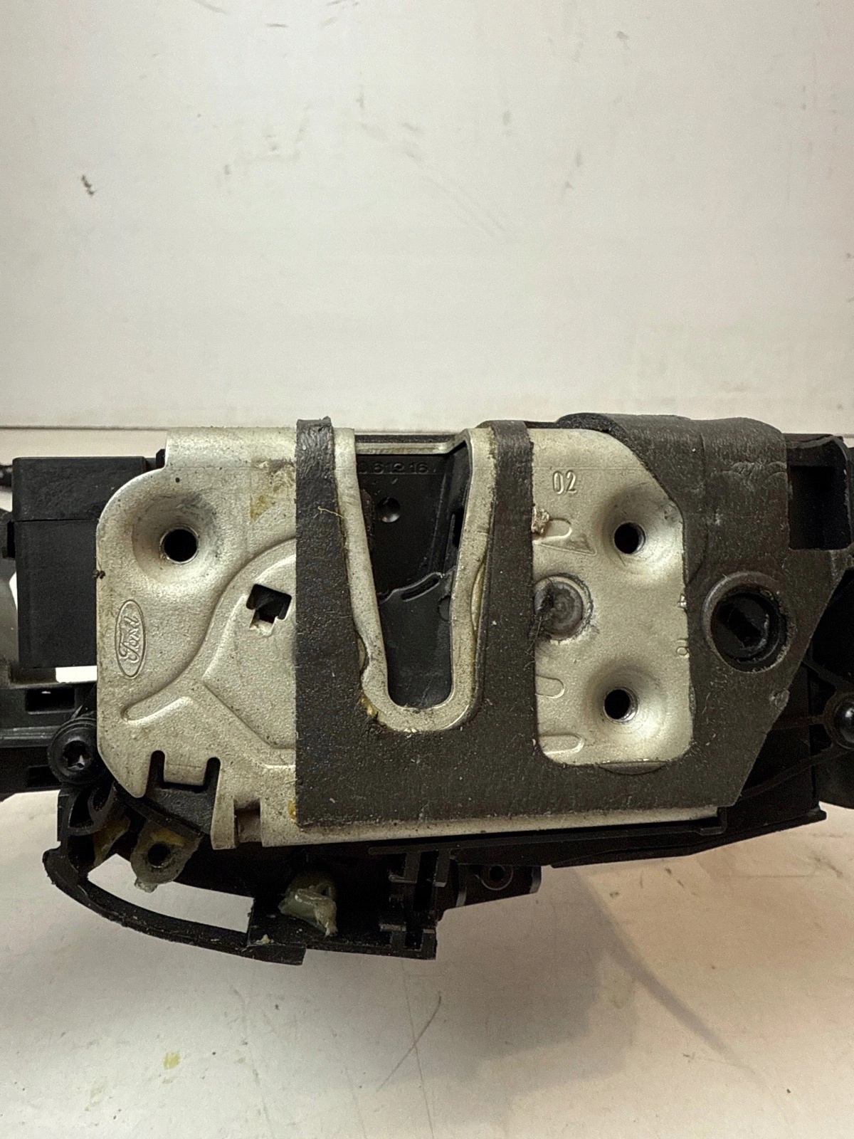 Schloß Tür rechts heck Ford S-Max MK2