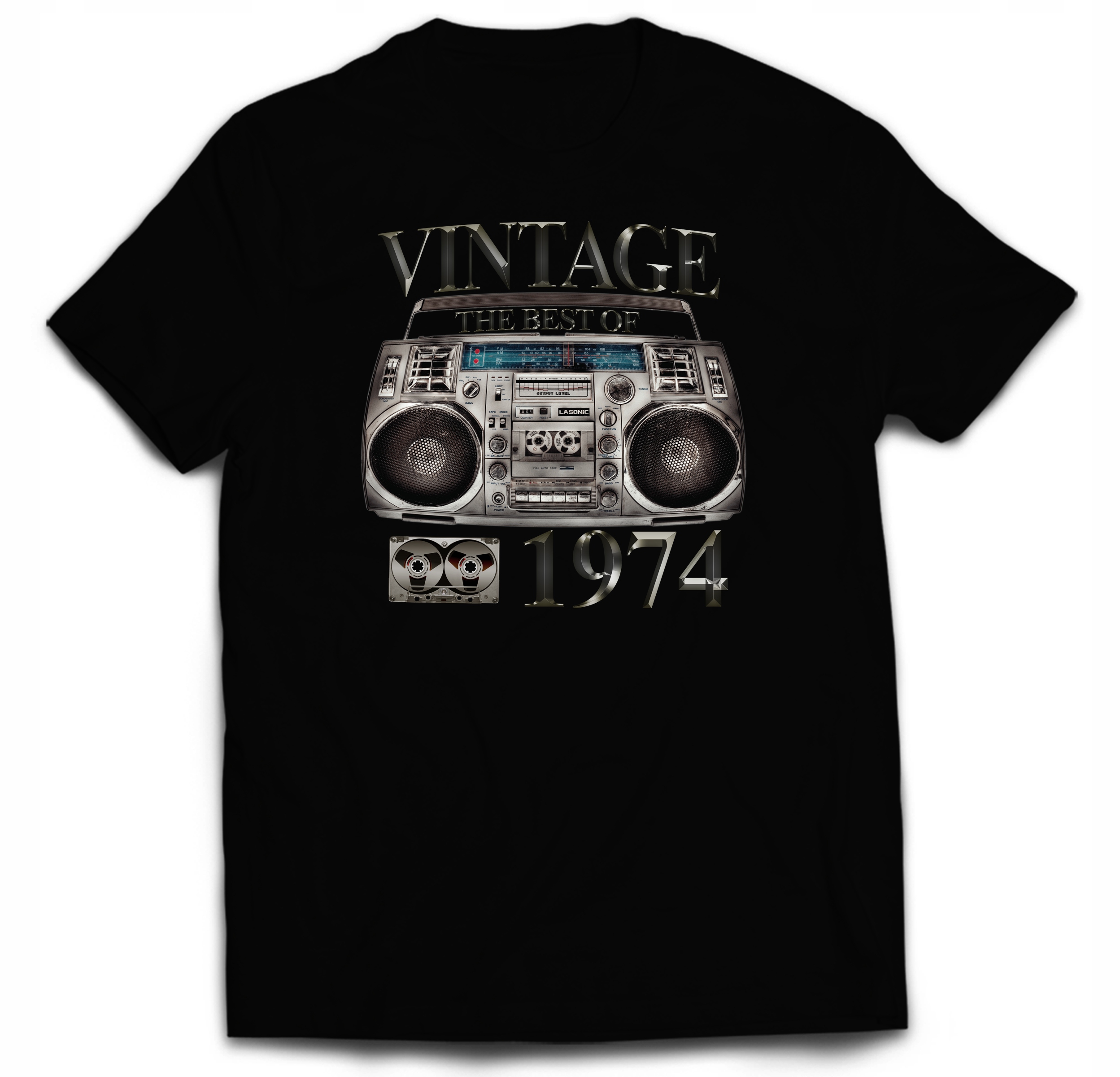 

Koszulka Prezent Na 47 Urodziny Vintage 1974 5XL