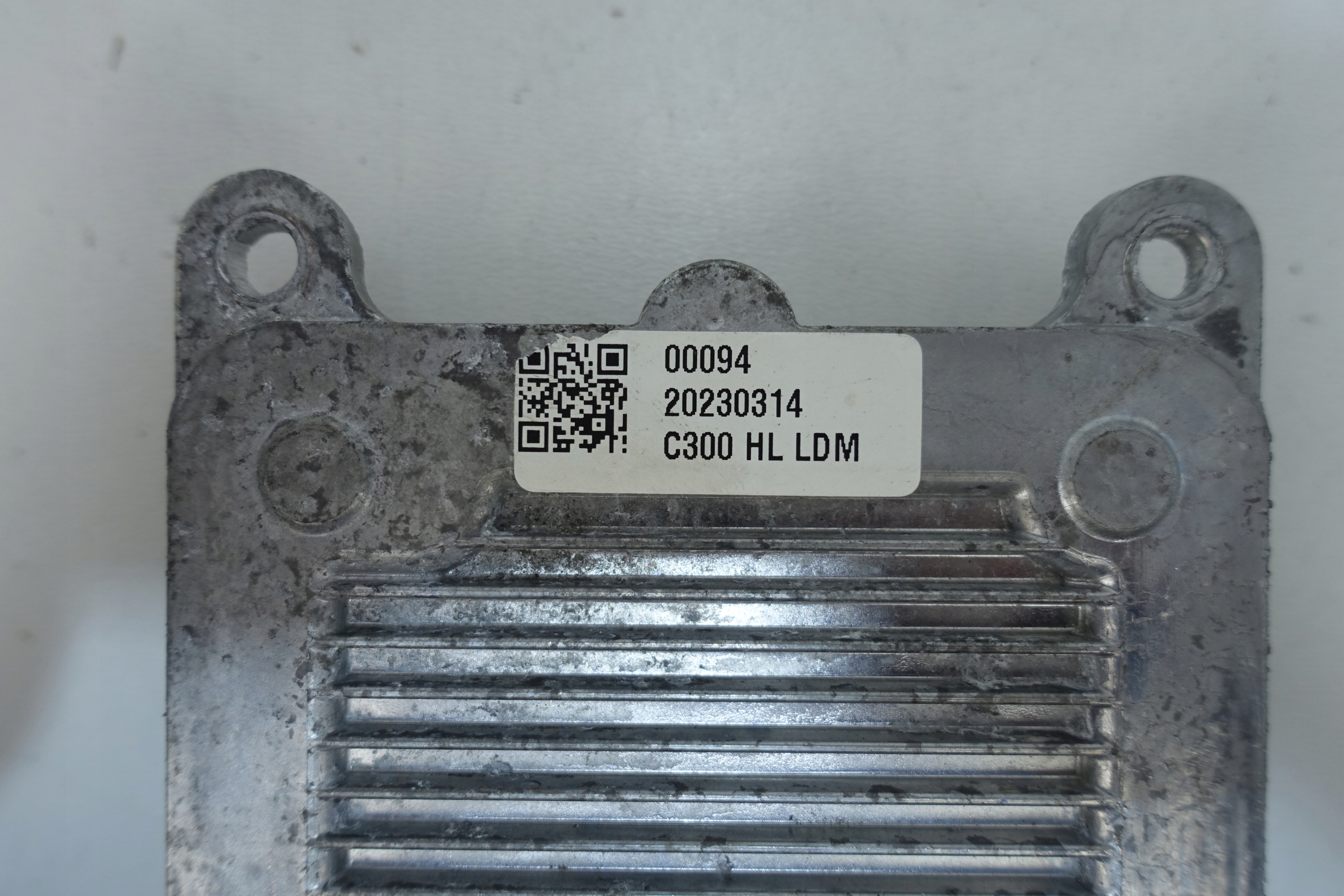 SSANGYONG KORANDO C300 module control unit LED