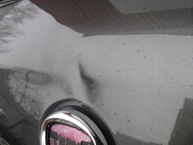 boot door FIAT BRAVO II