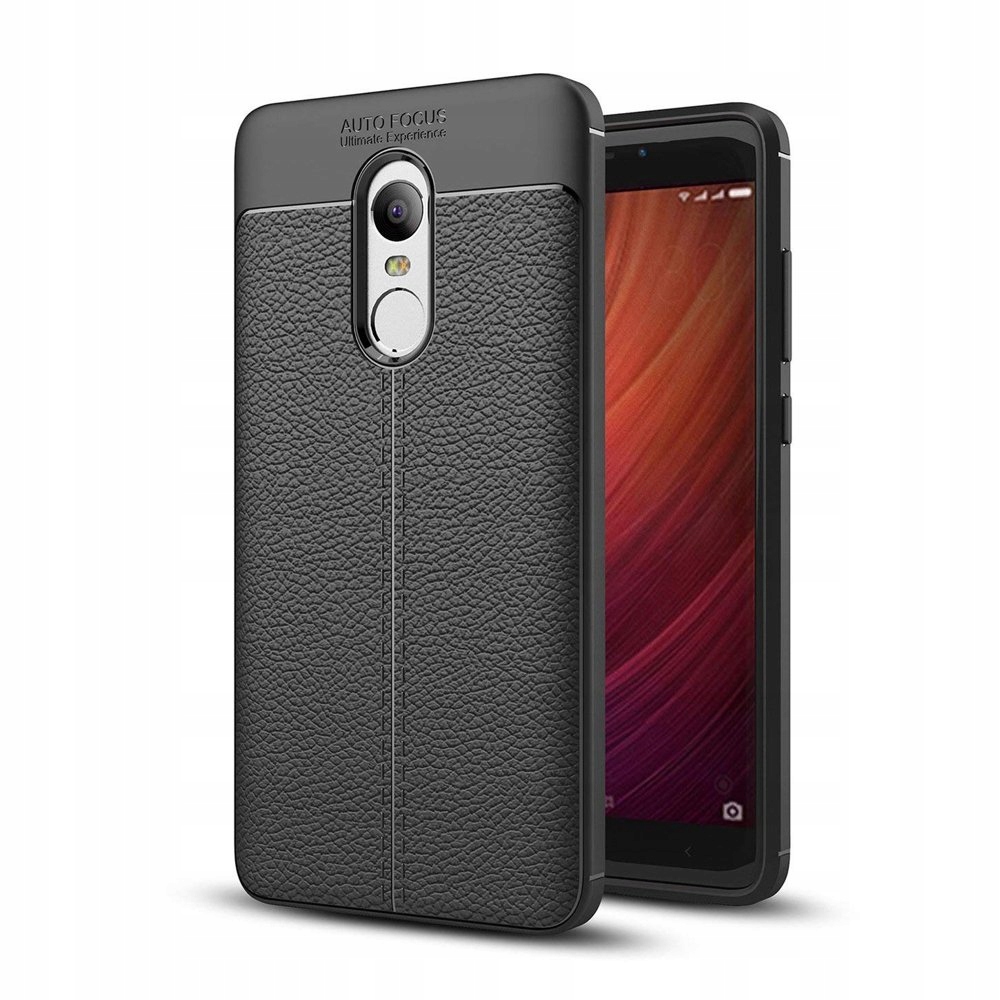 

Etui Do Xiaomi Redmi 5 Plus / Note 5 s.cam czarny