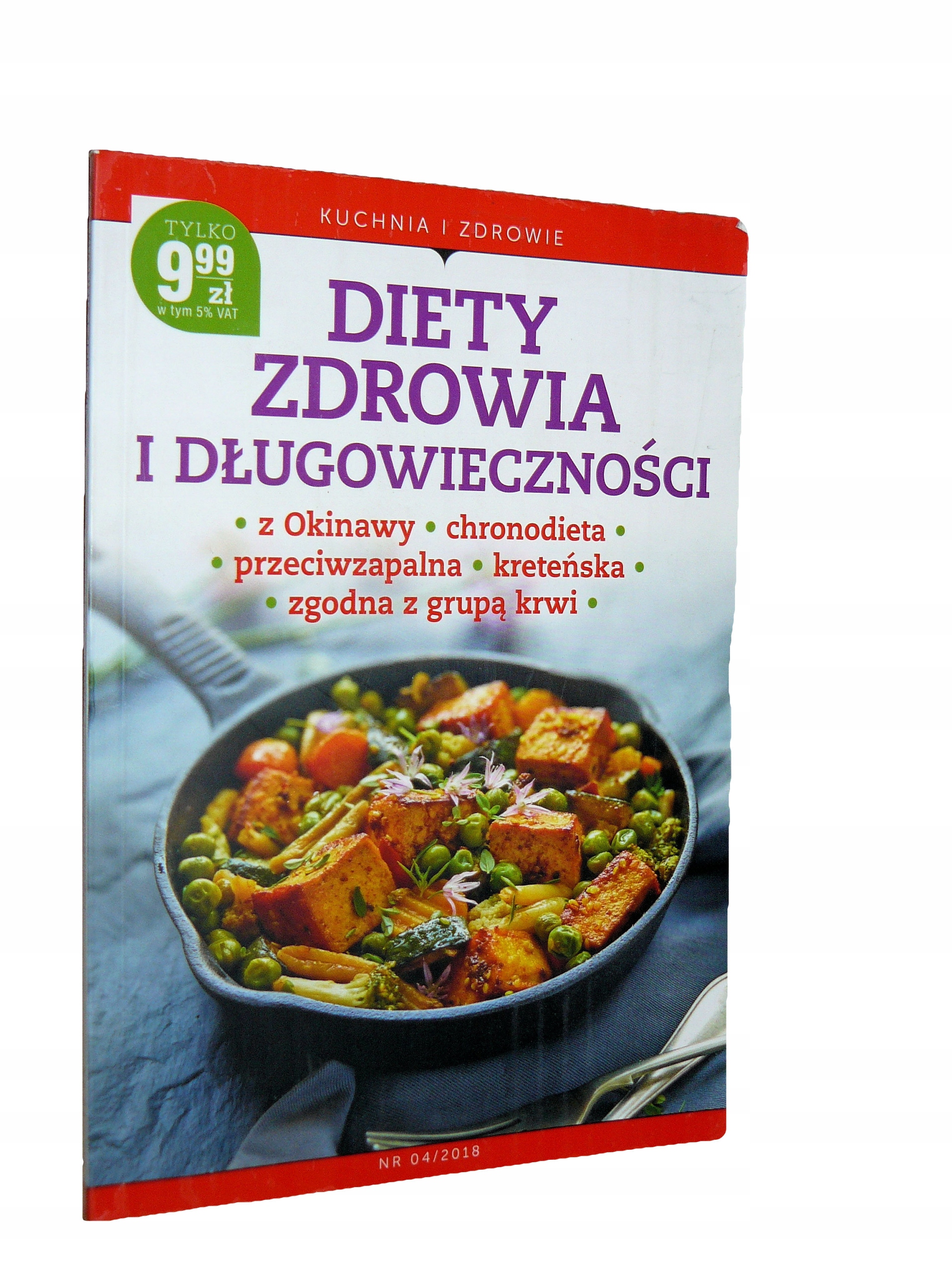 Diety zdrowia i długowieczności