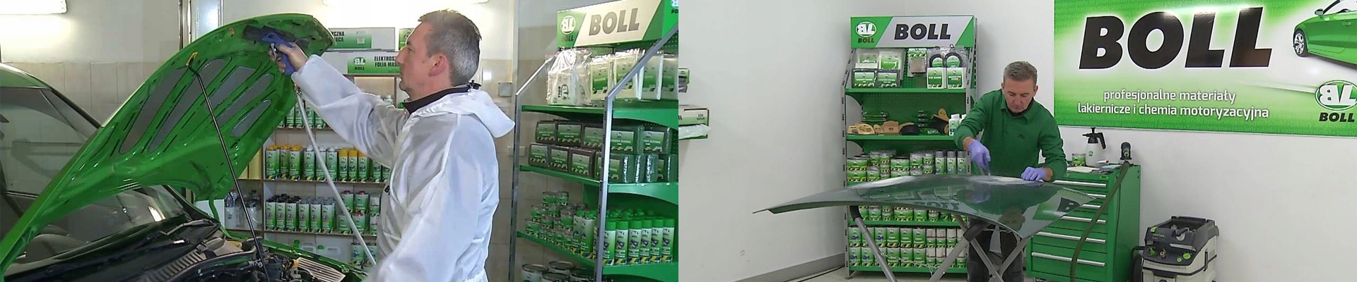 Boll włóknina ścierna Fine Marka Boll