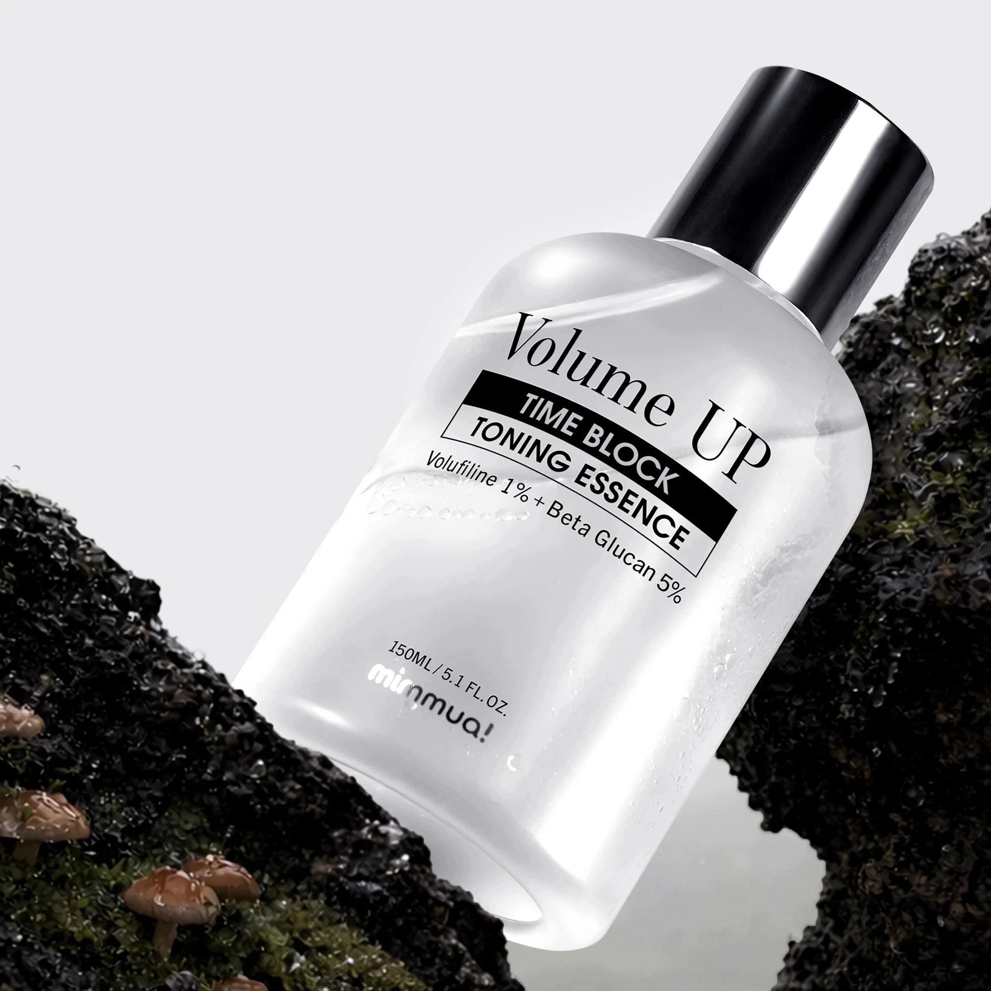 Mimmua! Zesilující tonizační esence 150 ml 1% Wolufilinu 5% Beta-glukanu