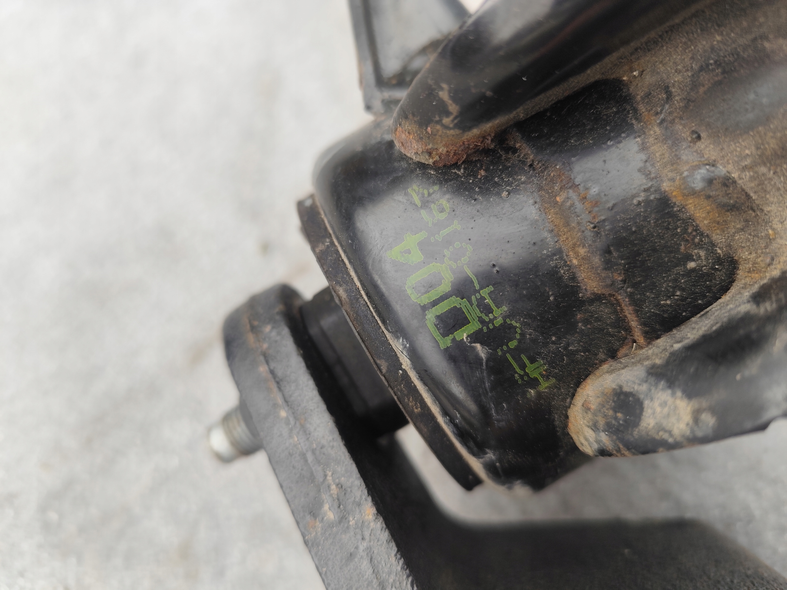 KIA RIO III 1.2 holder engine mount