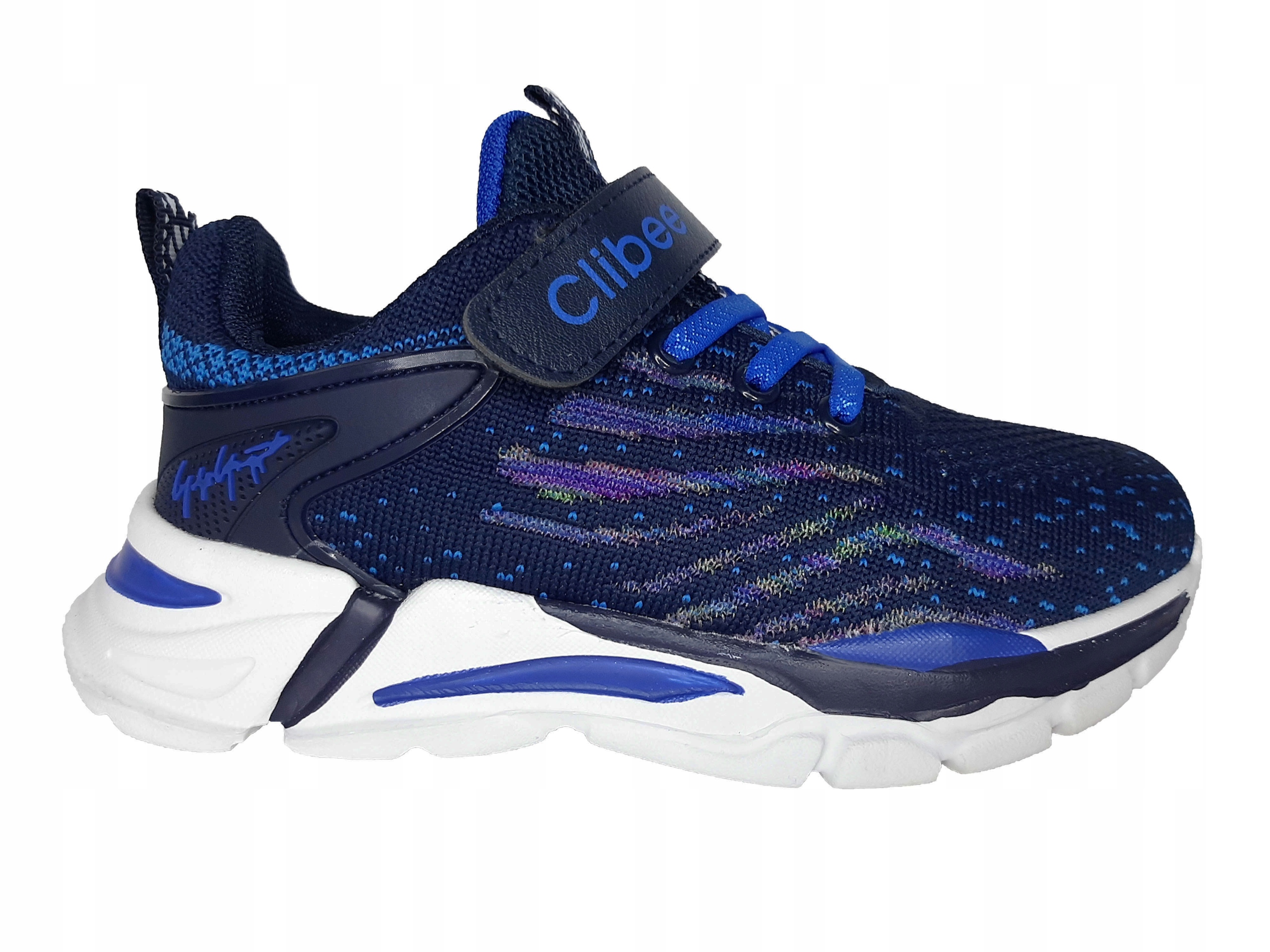 

Lekkie Adidasy Clibee siatka rozm.34