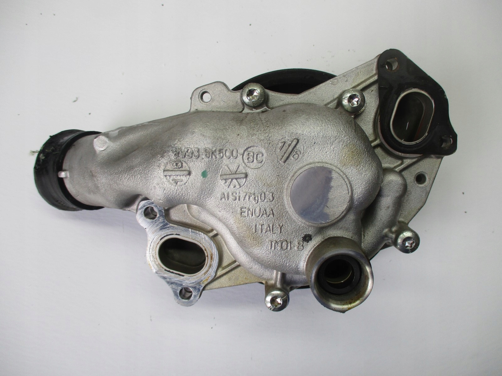water pump JAGUAR F PACE 3,0i 8W93-8K500-BC