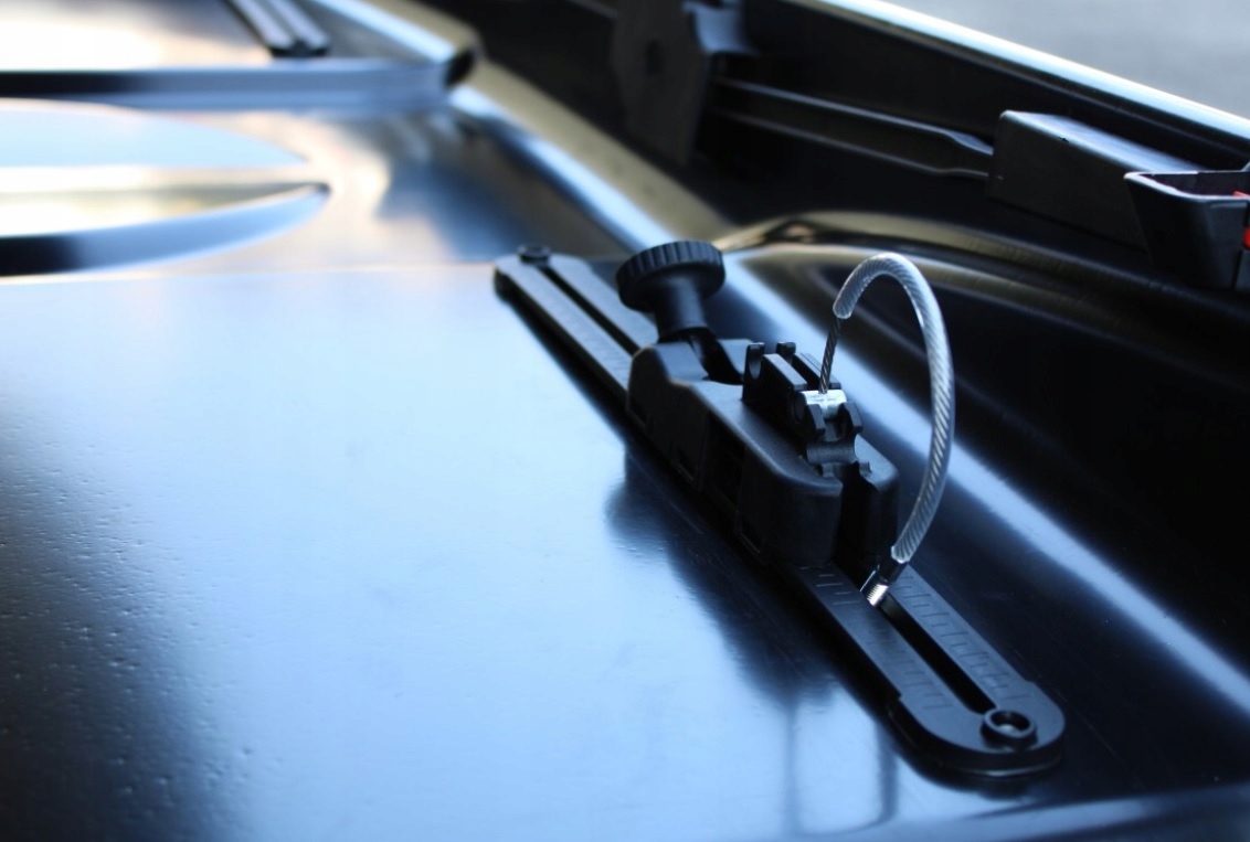 Box dachowy Inter Pack Stella 481 Grafit Polysk Producent Inter Pack