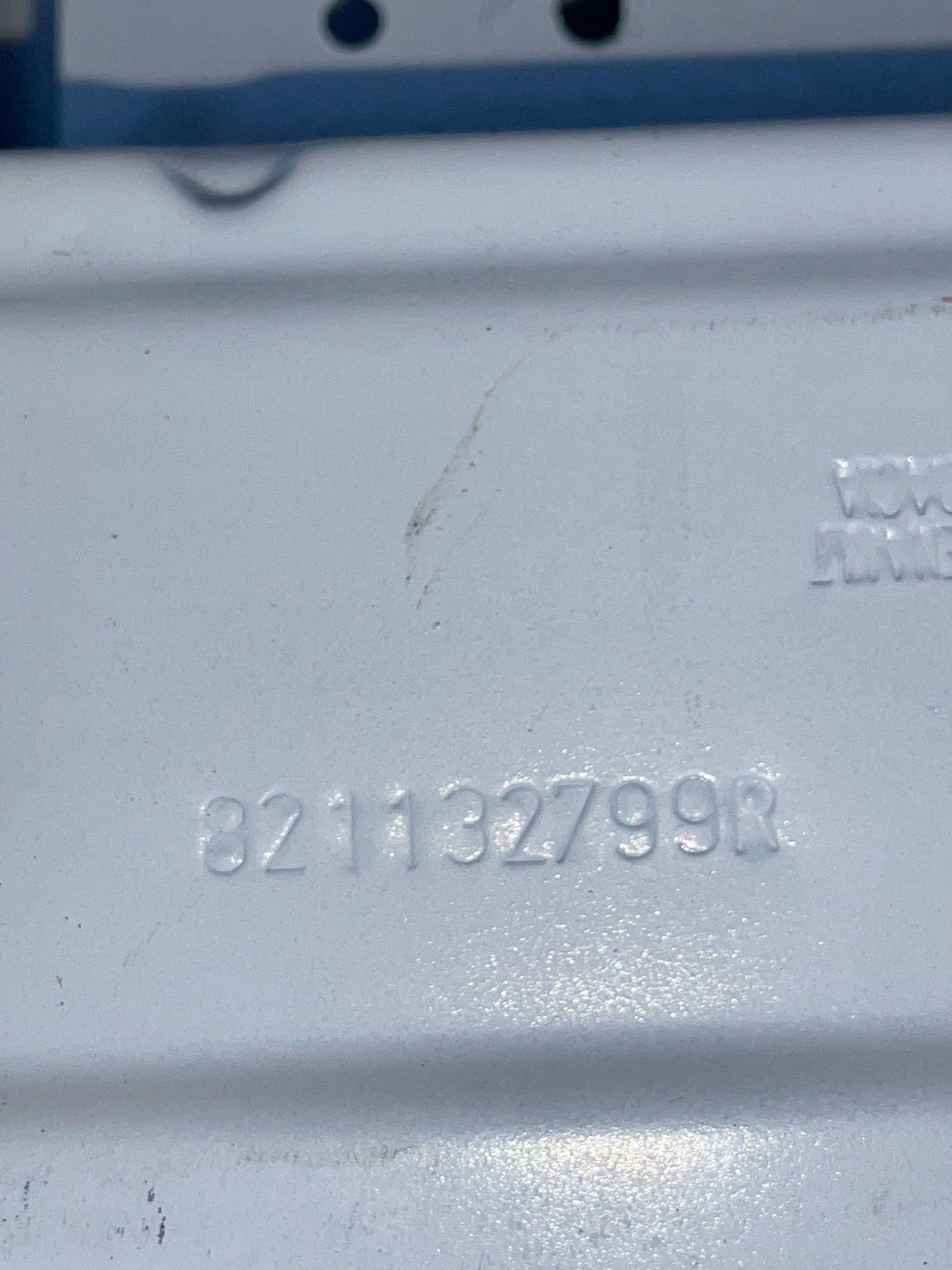 door left sliding Dacia Dokker 12- 821132799R