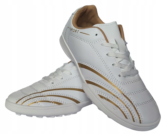 Sportovní boty fotbalové sálovky turfy korkové na umělou trávu orlík 40