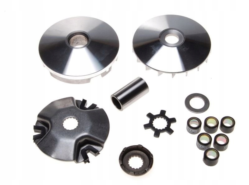 

Wariator Komplet Skuter Chińskie 2T 16mm Tuning