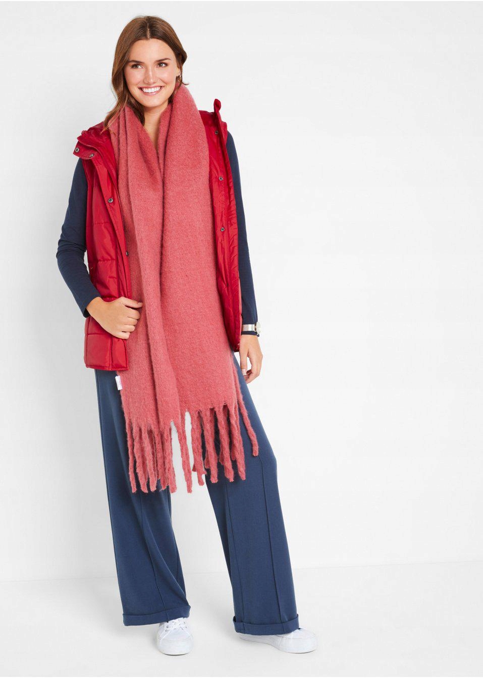 KAMIZELKA PIKOWANA 36 Kaptur z kapturem