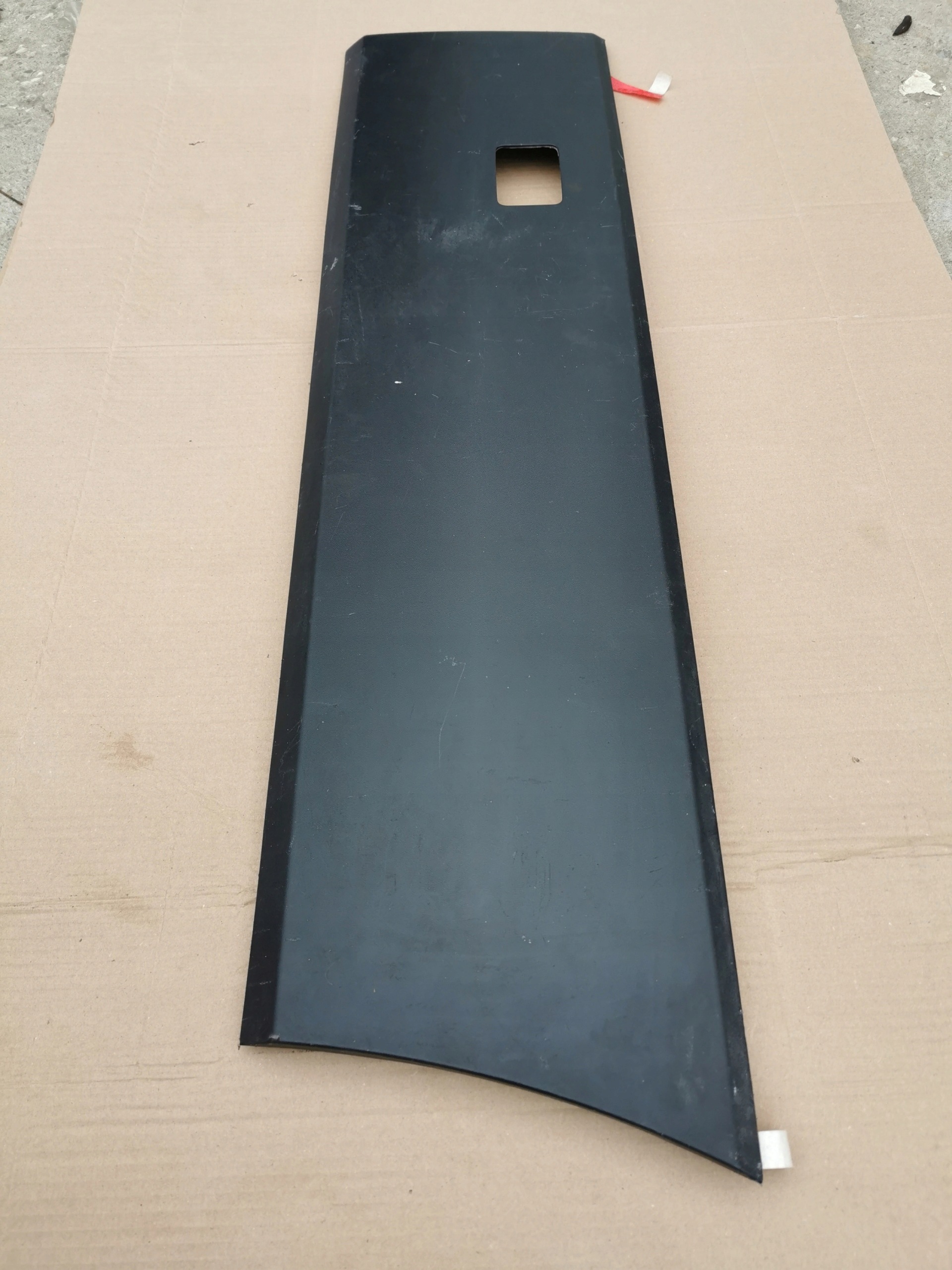 VW CRAFTER II MAN TGE moulding side right front 7C0854940 7C0.854.940