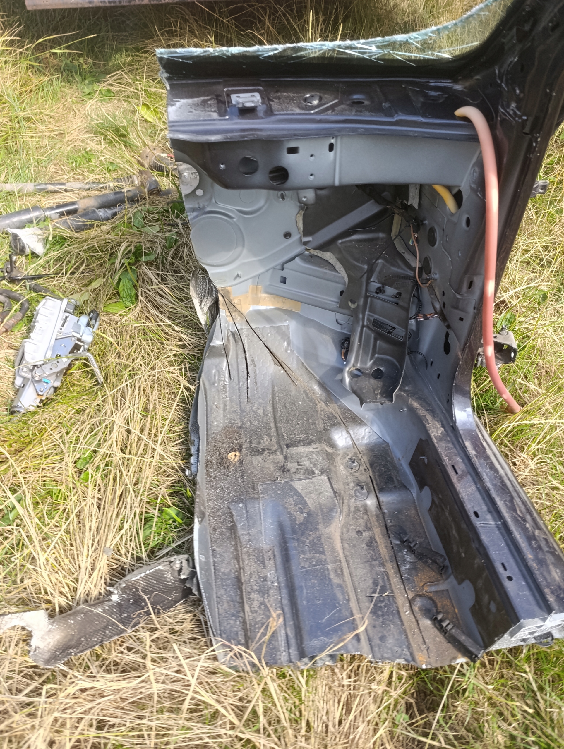 quarter quarter right front right front audi a6 c6 LZ7Q