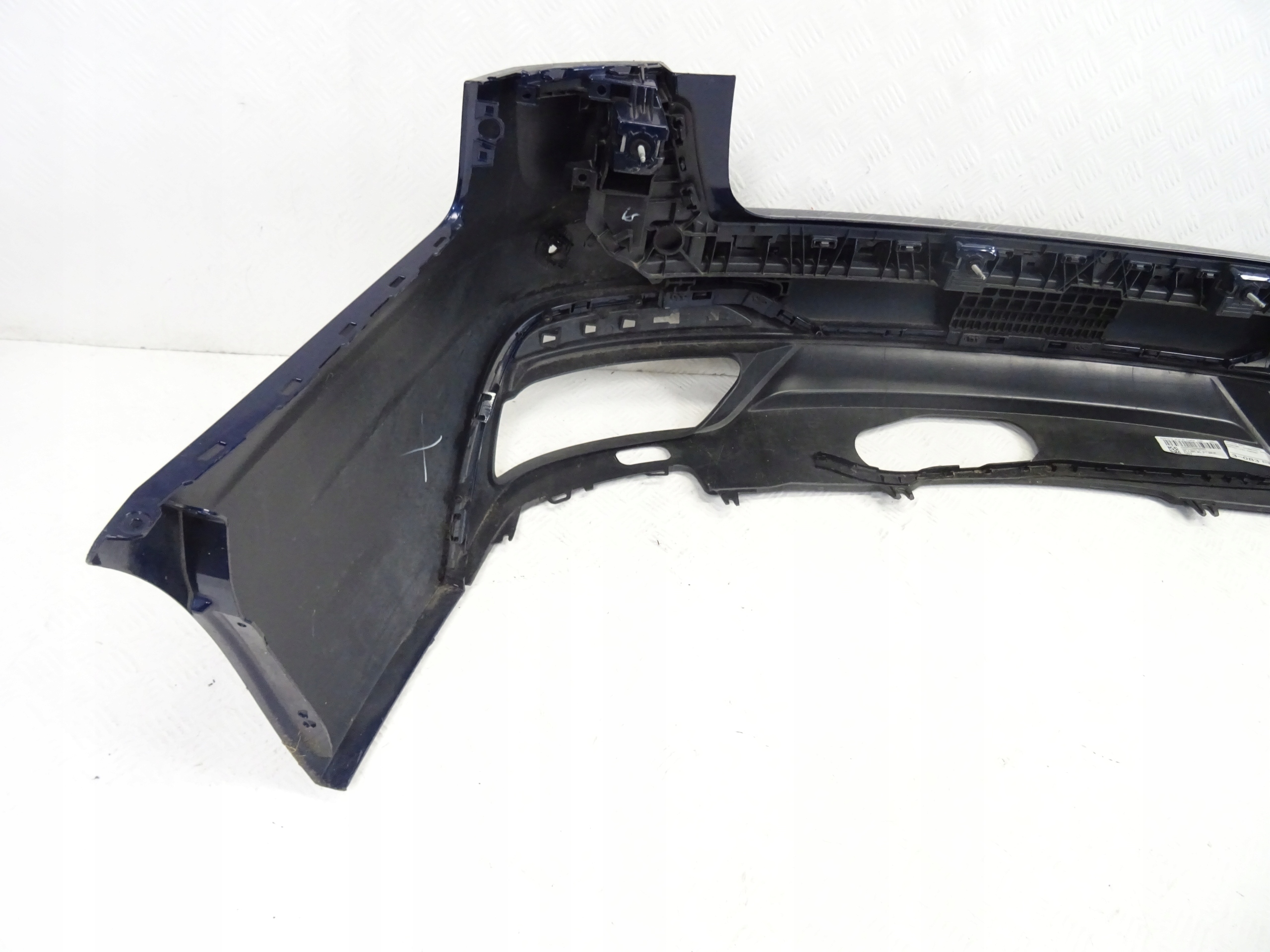 AUDI A4 B9 8W9 LIFT bumper rear part rear