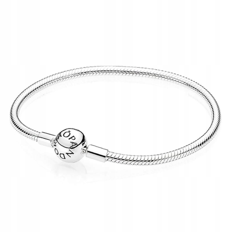 

Bransoletka Pandora Moments Logo 590728-20