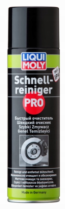

Liqui Moly 3368 Zmywacz Do Hamulców Odtłuszczacz