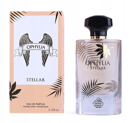 Dámské Parfémy Ophylia Stellar 80 ml Elegantní unisexová vůně