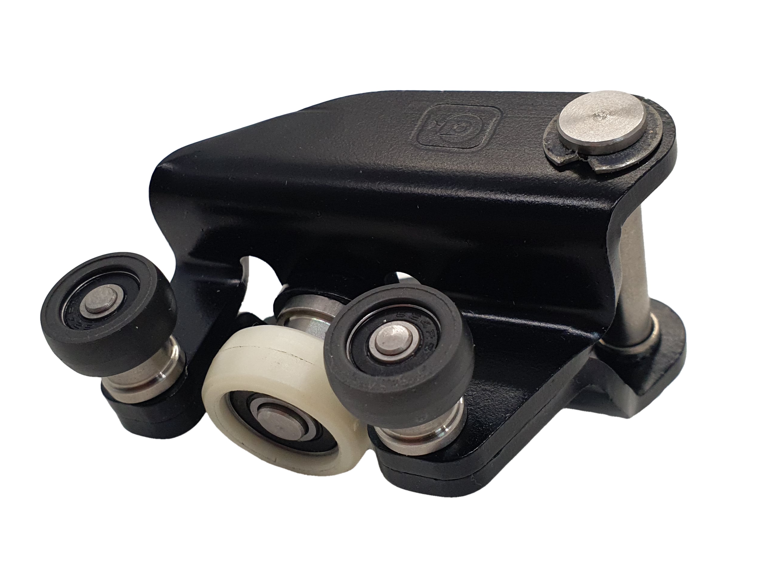 FTA05L - ТЕЛЕЖКА ЦЕНТР ДВЕРИ TRANSIT ЛЕВЫЙ 00-14 HQ RU !