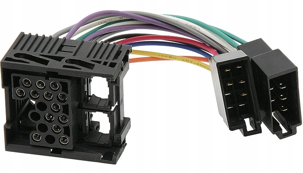 Samochodowe złącze Bmw Radio-iso