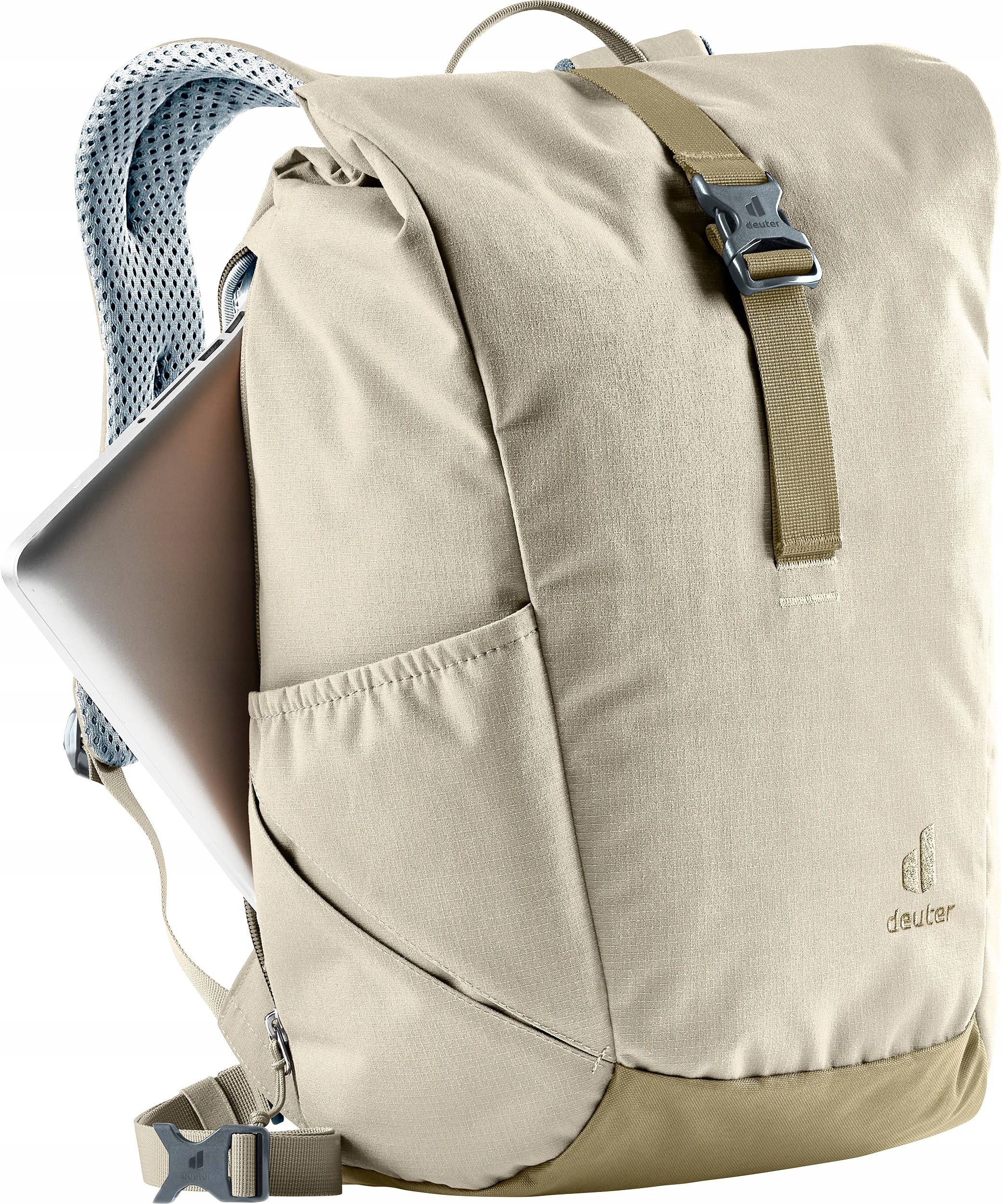 DEUTER Plecak Unisex Stepout 22 Bone Desert 22L Codzienny Turystyczny — miniatura 7