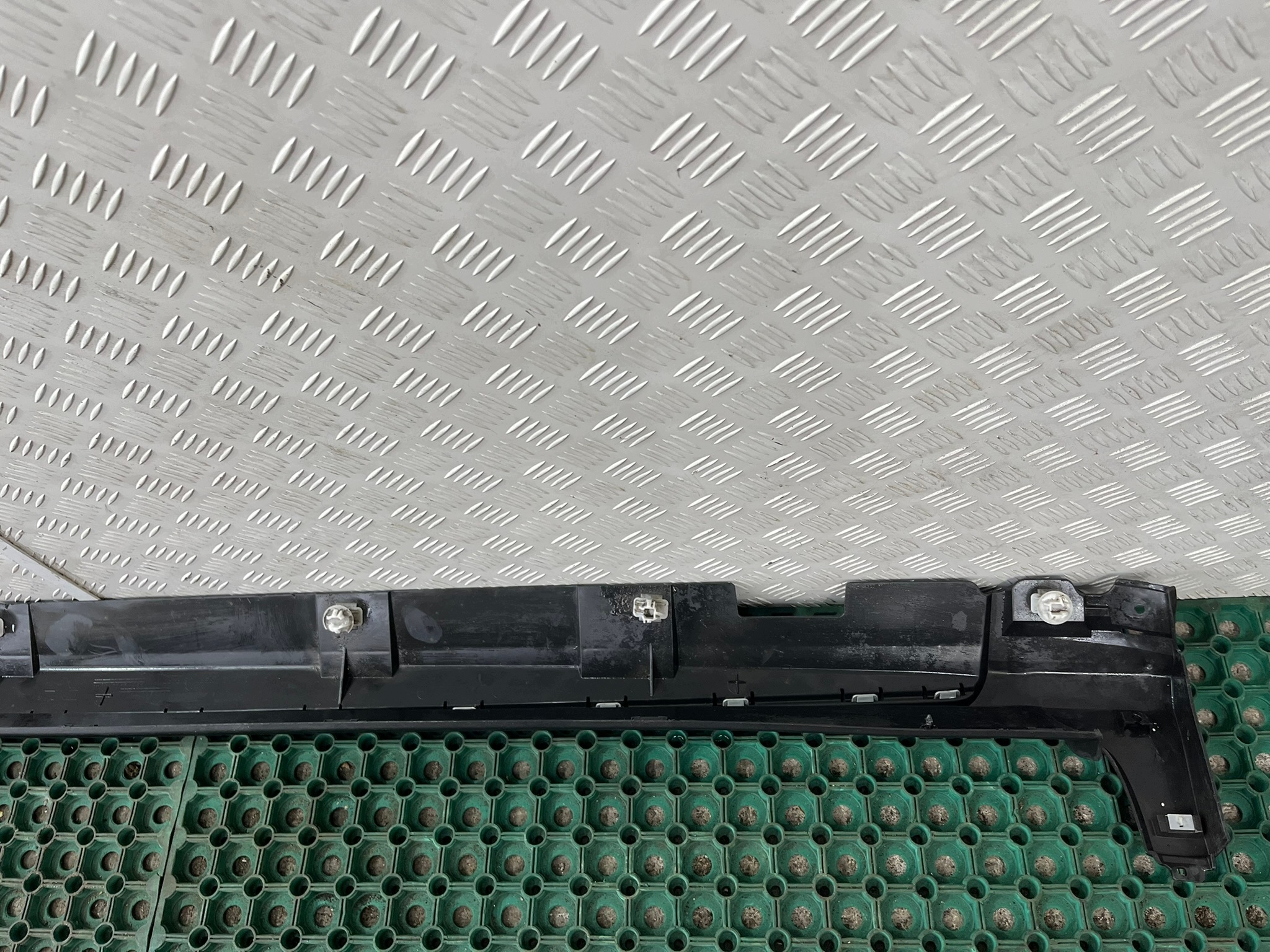 FORD FOCUS MK4 18-22 ACTIVE moulding threshold right JX7B-A10154-B OE