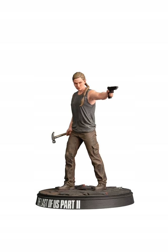 Abby The Last of Us Part II Figurka 22 cm
