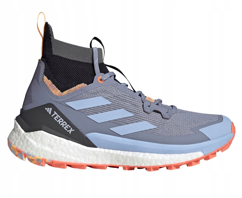 Pánské boty Adidas Terrex Boost Free Hiker 2.0 HQ8398 vel. 42 2/3