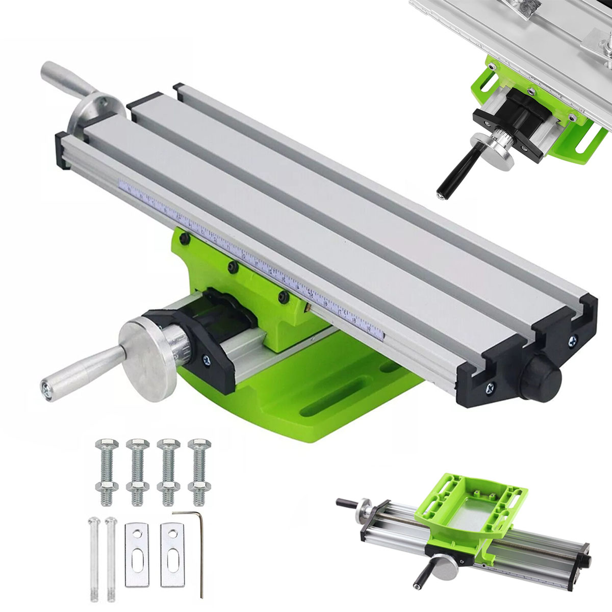 Křížový Dílenský Stůl Pro Přesné Vrtačky A Mikrovrtačky