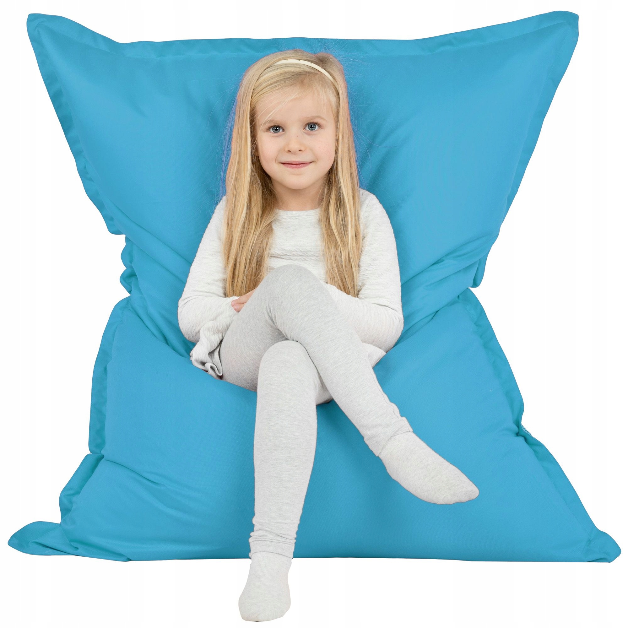 

Niebieska Poducha XL Do Siedzenia Outdoor