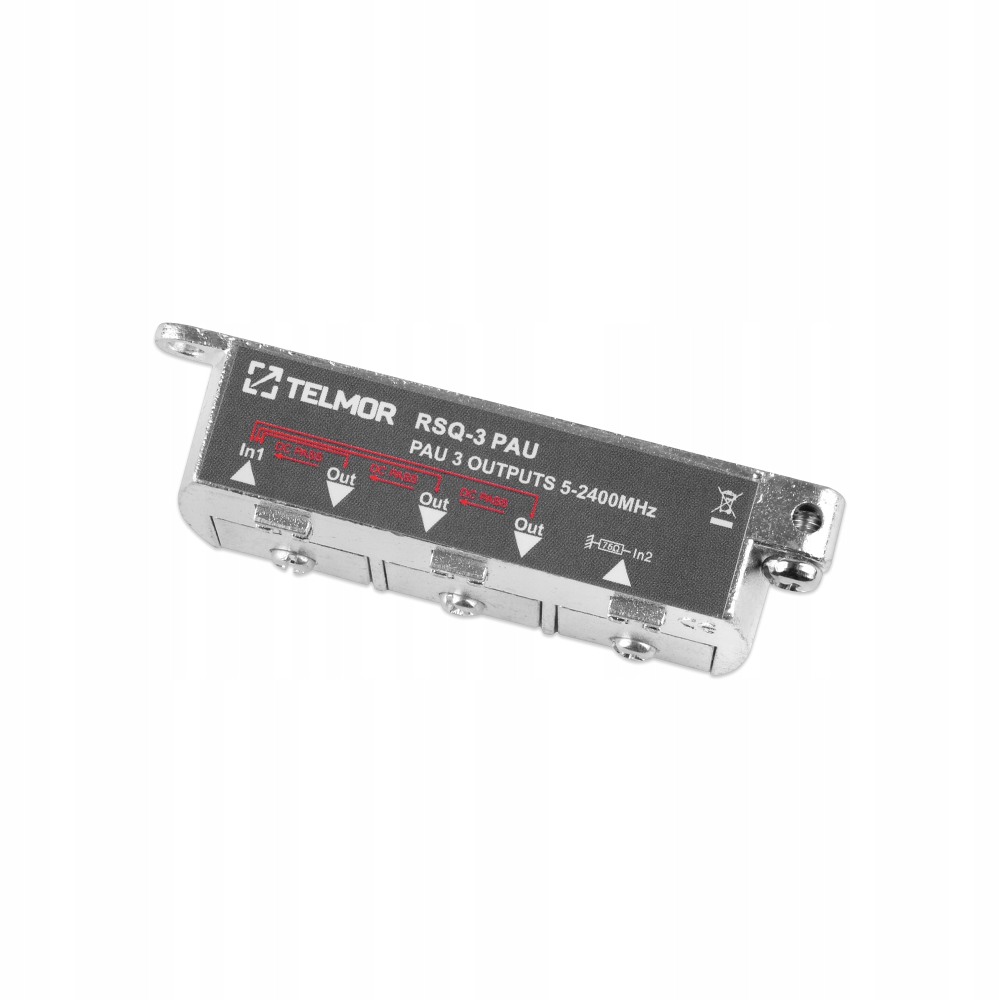 Rsq- 3 Pau Quick Splitter 3X 2. 4G Telmor Telkom Telmor